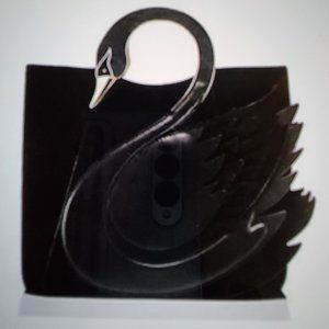 New with tags Kate Spade New York On Pointe Swan Handle Purse